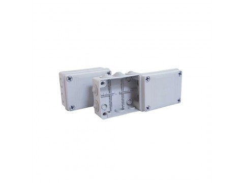 Коробка распаячная KSC 11-307а 110х150х50 для открытого монтажа IP55