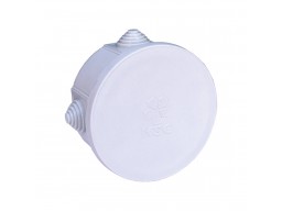 Коробка распаячная KSC 11-301 d85 h40 для открытого монтажа IP55