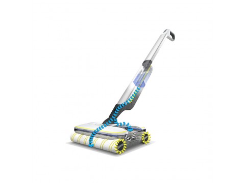 Аппарат для мытья пола KARCHER FC 7 Cordless