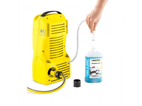 Мойка высокого давления Premium KARCHER K 2 Compact