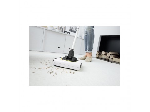 Электрический веник KARCHER KB 5 Белый