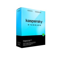 Программное обеспечение Kaspersky Standard/5-Device/1 Year/Base