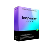Программное обеспечение Kaspersky Plus/3-Device/1 Year/Base