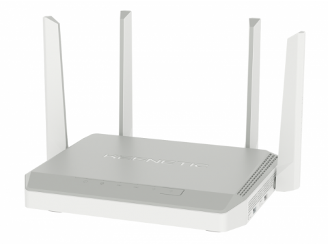 Гигабитный интернет-центр с двухдиапазонным Mesh Wi-Fi AC2600 Keenetic
