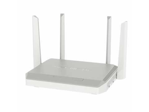 Гигабитный интернет-центр с двухдиапазонным Mesh Wi-Fi AC2600 Keenetic