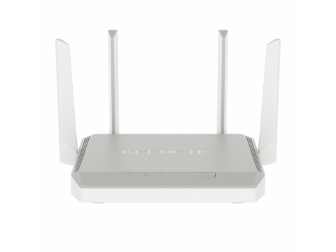 Гигабитный интернет-центр с двухдиапазонным Mesh Wi-Fi AC2600 Keenetic