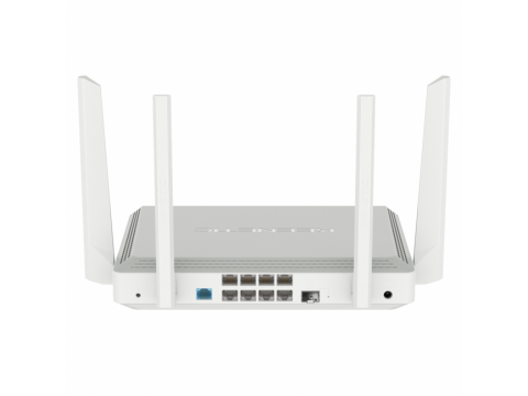 Гигабитный интернет-центр с двухдиапазонным Mesh Wi-Fi AC2600 Keenetic