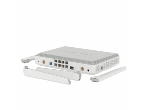 Гигабитный интернет-центр с двухдиапазонным Mesh Wi-Fi AC2600 Keenetic