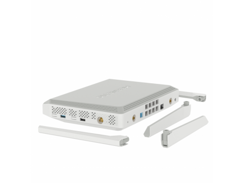 Гигабитный интернет-центр с двухдиапазонным Mesh Wi-Fi AC2600 Keenetic