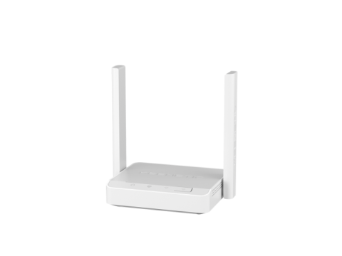Интернет-центр с Mesh Wi-Fi 5 AC1200 Keenetic