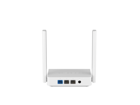 Интернет-центр с Mesh Wi-Fi 5 AC1200 Keenetic