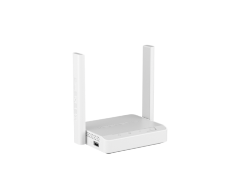 Интернет-центр с Mesh Wi-Fi 5 AC1200 Keenetic