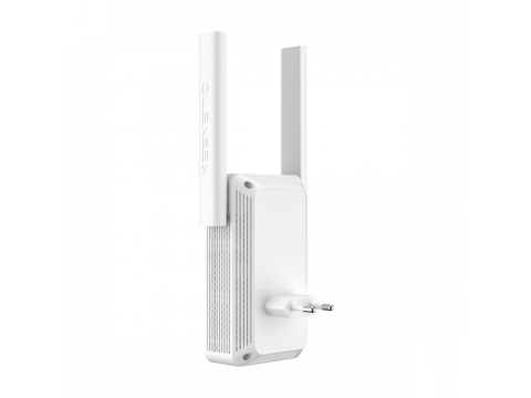 Двухдиапазонный Mesh-ретранслятор сигнала Wi-Fi AC1200 с портом Ethernet Keenetic