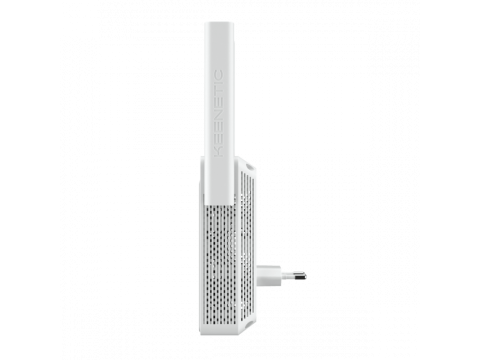 Двухдиапазонный Mesh-ретранслятор сигнала Wi-Fi AC1200 с портом Ethernet Keenetic