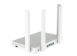 Гигабитный интернет-центр с Mesh Wi-Fi 6 AX1800 Keenetic