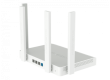 Гигабитный интернет-центр с Mesh Wi-Fi 6 AX1800 Keenetic