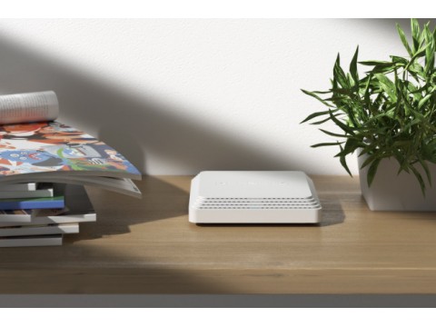 Гигабитная точка доступа с Mesh Wi-Fi 5 AC1300 Keenetic