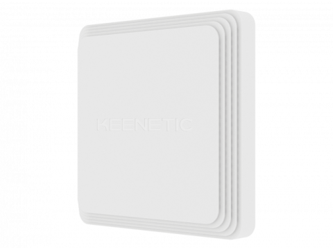 Гигабитная точка доступа с Mesh Wi-Fi 5 AC1300 Keenetic