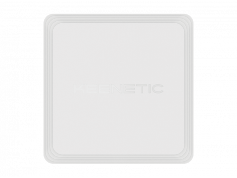 Гигабитная точка доступа с Mesh Wi-Fi 5 AC1300 Keenetic