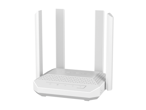 Мультигигабитный интернет-центр с Mesh Wi-Fi 6 AX3000 Keenetic