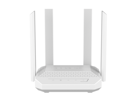 Мультигигабитный интернет-центр с Mesh Wi-Fi 6 AX3000 Keenetic