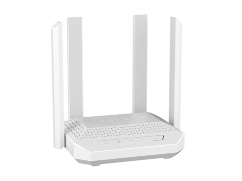 Мультигигабитный интернет-центр с Mesh Wi-Fi 6 AX3000 Keenetic