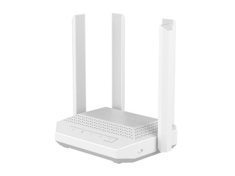 Мультигигабитный интернет-центр с Mesh Wi-Fi 6 AX3000 Keenetic
