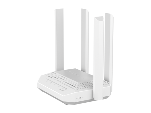 Мультигигабитный интернет-центр с Mesh Wi-Fi 6 AX3000 Keenetic