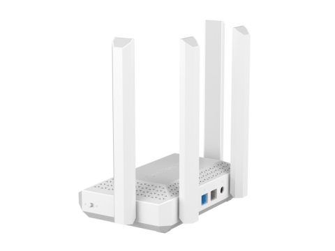 Мультигигабитный интернет-центр с Mesh Wi-Fi 6 AX3000 Keenetic