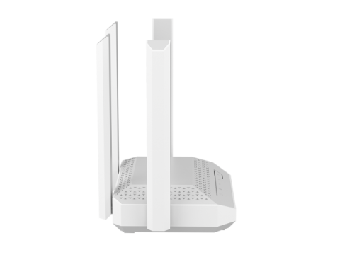 Мультигигабитный интернет-центр с Mesh Wi-Fi 6 AX3000 Keenetic