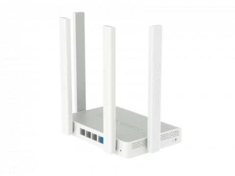 Гигабитный интернет-центр с Mesh Wi-Fi 5 AC1200 Keenetic
