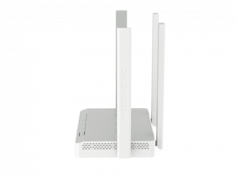Гигабитный интернет-центр с Mesh Wi-Fi 5 AC1200 Keenetic