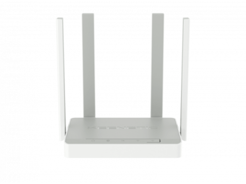 Гигабитный интернет-центр с Mesh Wi-Fi 5 AC1200 Keenetic