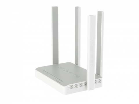 Гигабитный интернет-центр с Mesh Wi-Fi 5 AC1200 Keenetic