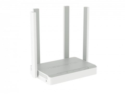 Гигабитный интернет-центр с Mesh Wi-Fi 5 AC1200 Keenetic