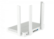 Гигабитный интернет-центр с Mesh Wi-Fi 6 AX1800 Keenetic