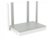 Гигабитный интернет-центр с Mesh Wi-Fi 6 AX1800 Keenetic