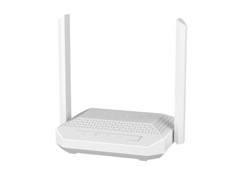 Гигабитный интернет-центр с Mesh Wi-Fi 6 AX3000 Keenetic