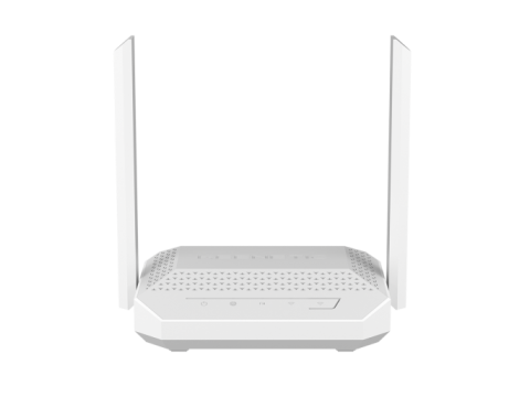 Гигабитный интернет-центр с Mesh Wi-Fi 6 AX3000 Keenetic