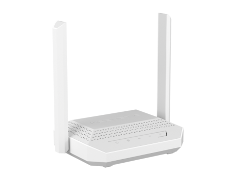 Гигабитный интернет-центр с Mesh Wi-Fi 6 AX3000 Keenetic