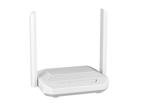 Гигабитный интернет-центр с Mesh Wi-Fi 6 AX3000 Keenetic