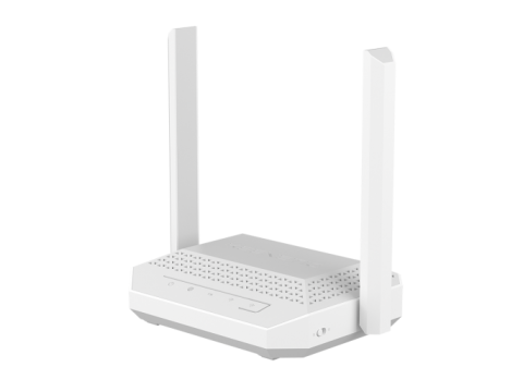 Гигабитный интернет-центр с Mesh Wi-Fi 6 AX3000 Keenetic