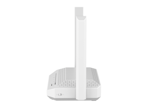 Гигабитный интернет-центр с Mesh Wi-Fi 6 AX3000 Keenetic