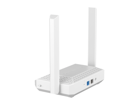 Гигабитный интернет-центр с Mesh Wi-Fi 6 AX3000 Keenetic