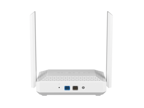 Гигабитный интернет-центр с Mesh Wi-Fi 6 AX3000 Keenetic