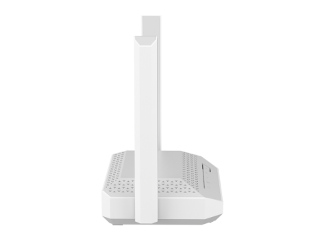 Гигабитный интернет-центр с Mesh Wi-Fi 6 AX3000 Keenetic