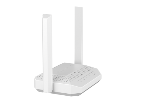 Гигабитный интернет-центр с Mesh Wi-Fi 6 AX3000 Keenetic