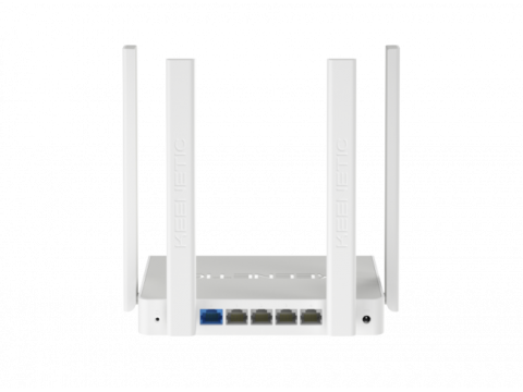 Гигабитный интернет-центр с двухдиапазонным Mesh Wi-Fi AC1300 Keenetic
