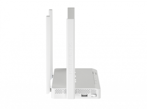 Гигабитный интернет-центр с двухдиапазонным Mesh Wi-Fi AC1300 Keenetic