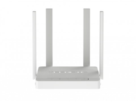 Гигабитный интернет-центр с двухдиапазонным Mesh Wi-Fi AC1300 Keenetic